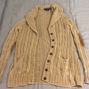 Ralph Lauren sweater/cardigan